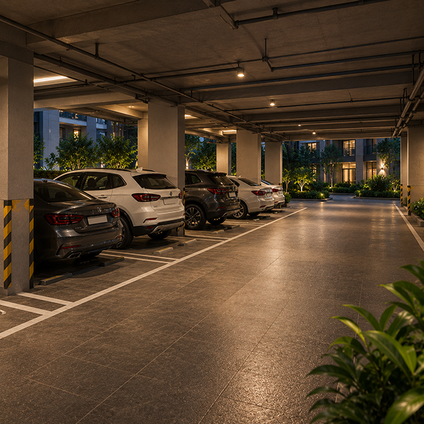 Multi-Level Parking